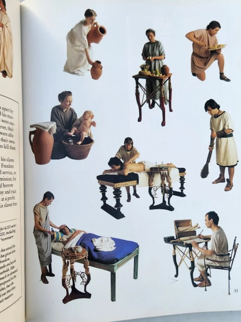 Scholastic classical rome